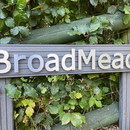 Вилла Broad Mead Корф-Касл Экстерьер фото